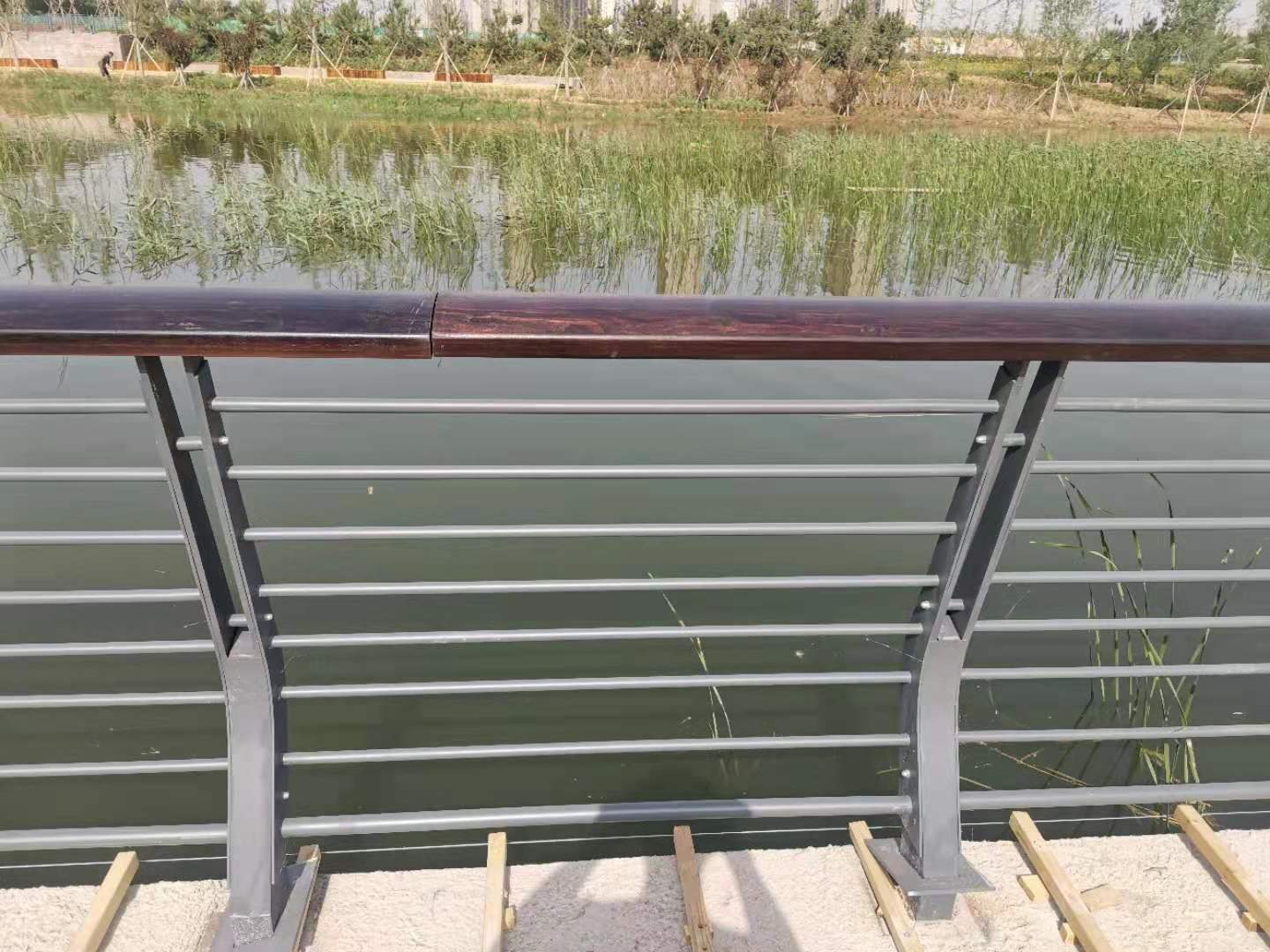 忻州市桥梁防撞护栏不锈钢护栏 - 厂家